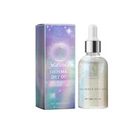 Olio secco scintillante Party per una luminosità naturale e duratura: perfetto per matrimoni, discoteche e feste