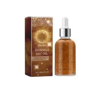 Olio secco scintillante Party per una luminosità naturale e duratura: perfetto per matrimoni, discoteche e feste