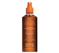 Olio Secco Superabbronzante Idratante Media 15 200 Ml