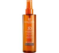Collistar Cura del sole Sun Protection Supertanning Dry Oil SPF 30 200 ml
