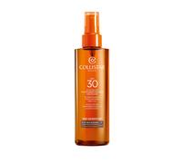 Collistar Cura del sole Sun Protection Supertanning Dry Oil SPF 30 200 ml