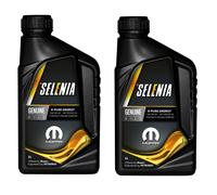OLIO SELENIA K PURE ENERGY SAE 5W-40 ACEA C3 LT.2 MULTIAIR