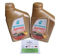 OLIO SELENIA PETRONAS HISCOOTER 4TECH SAE 5W-40 PIAGGIO BEVERLY-LIBERTY 2 LITRI
