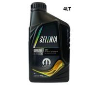 OLIO SELENIA WR 5W40 4LT