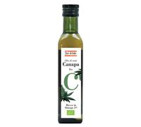 Olio semi canapa bio 250 ml