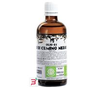 OLIO SEMI CUMINO NERO BIOLOGICO