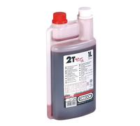 Olio semisintetico 2 tempi 1l