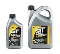 OLIO SEMISINTETICO 4 TEMPI 10W40 MOTORI BENZINA E DIESEL- - lt.1 in flacone -...