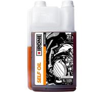 Olio semisintetico da miscelare con dosatore IPONE Self Oil 2T 1 l