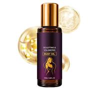 Olio Seno Soluzione modellante corpo non grassa tascabile