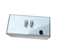 Olio Serbatoio In Alluminio Per Tamiya Per SCANIA Per VOLVO 1/14 Accessori Dedicati Rc