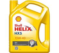 SHELL Olio motore