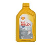 Shell Helix Ultra HX6 10W-40 3x1 Liter Motoröl