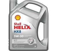 Olio SHELL HELIX HX8 100% sintetico 4L 5W30 SPECIFICO BMW e FERRARI ACEA C3