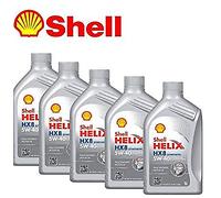 OLIO SHELL HELIX HX8 SYNTHETIC 5W40 FIAT 9.55535-N2 / N.55535-M2
