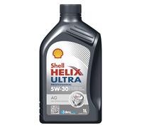 SET DA 3 OLIO HELLIX ULTRA AG LUBRIFICANTE SINTETICO 1L 5W30 PER MOTORI DIESEL