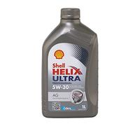 SET DA 3 OLIO HELLIX ULTRA AG LUBRIFICANTE SINTETICO 1L 5W30 PER MOTORI DIESEL
