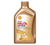 Olio Motore Shell Helix Ultra Ect C2/c3 0w30 1 Litro