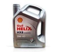 Olio Shell Helix Ultra HX8 5W40 5L