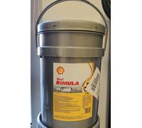 OLIO SHELL RIMULA R4 L 15W40 API CK-4 CI-4 PLUS CATERPILLAR ECF-3 ACEA E9 E7