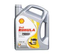 Olio Shell Rimula R4x 15w40 5l