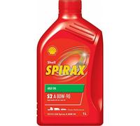 OLIO SHELL SPIRAX S2 A 80w90