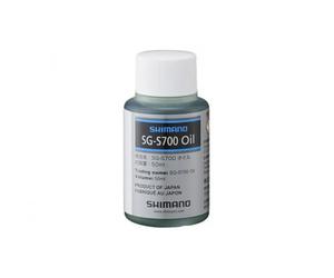 Olio Shimano pour moyeu s700/705 50 ml Noir
