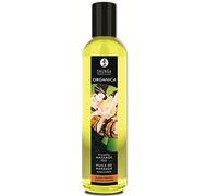 OLIO SHUNGA MASSAGGI EROTICI MANDORLE DOLCI ORGANICI COMMESTIBILI