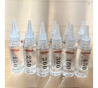 Olio siliconico per auto RC per modello di auto telecomandata cingolata 1/10 camion mostro alla deriva universale camion per percorsi brevi