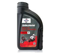 602011572 FLACONE 1 LITRO OLIO MOTORE FUCHS SILKOLENE PRO 4 10W40 XP