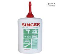 Olio Singer lubrificante universale per macchine da cucire 125 ml antiruggine