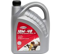 Olio SintDrive 4L 10W40 lubrificante semisintetico per motori diesel e gpl START