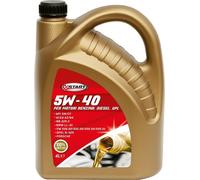 Olio SintDrive Plus 4L 5W40 lubrificante sintetico per motori diesel