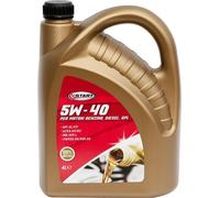 Olio Sintdrive plus 4L 5W40 Lubrificante Sintetico per Motori Diesel