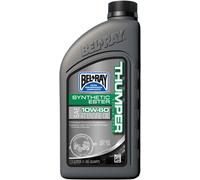 OLIO SINTETICO 4 TEMPI 1 LITRO 10W60 THUMPER BEL RAY / 99551-B1LW PRO