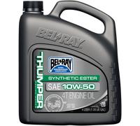 Olio Sintetico 4 Tempi 4 Litri 10W50 Ester Works Thumper Racing Bel Ray / 995