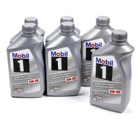Olio Sintetico 5W50 Confezione 6x1 Qt. FS X2 MOBIL 1 122075