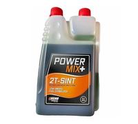 OLIO SINTETICO ECHO POWER MIX 1 LITRO MISCELA MOTORI 2T CON DOSATORE