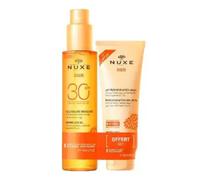 Olio Solare Abbronzante SPF 30 + Crema Doposole 100 ml in Regalo