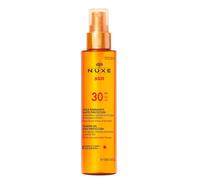 Olio solare abbronzante SPF 30 viso e corpo 150 ml 150 ml Olio