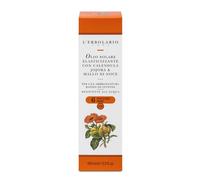 L'Erbolario OLIO SOLARE ELASTICIZZANTE SPF6 100 ML