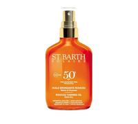 LIGNE ST BARTH Cura Solari Roucou Tanning Oil Spray SPF 50+ 100 ml