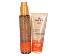 NUXE Sun Set Huile Solaire Brozante 30 SPF