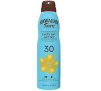 Olio solare spray SPF 30 UVA/UVB resistente all'acqua Hawaiian Tropic 170 g