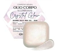 Olio solido illuminante Crystal Glow - Crema Corpo - Senso Naturale