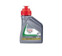 OLIO SOSPENSIONI CASTROL FORK OIL 15W FLUIDO SOSPENSIONI MOTO