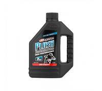 Olio Sospensioni Maxima Plush 7WT - 1 Litro per Forcelle e Ammortizzatori
