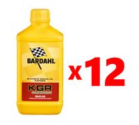 OLIO SPECIAL OIL BARDAHL KGR INJECTION SINTETICO 2 TEMPI 2T SCOOTER MOTO 12 LITR