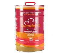 Olio speciale per frittura soia e palma 25L in lattina - Ideale per fritture intensive, alta stabilità al calore, formato professionale