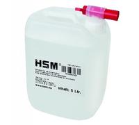 Olio speciale per il blocco di taglio 5 Litri